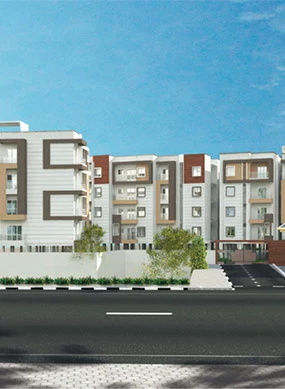 Completed Projects - Sri Balaji Builders