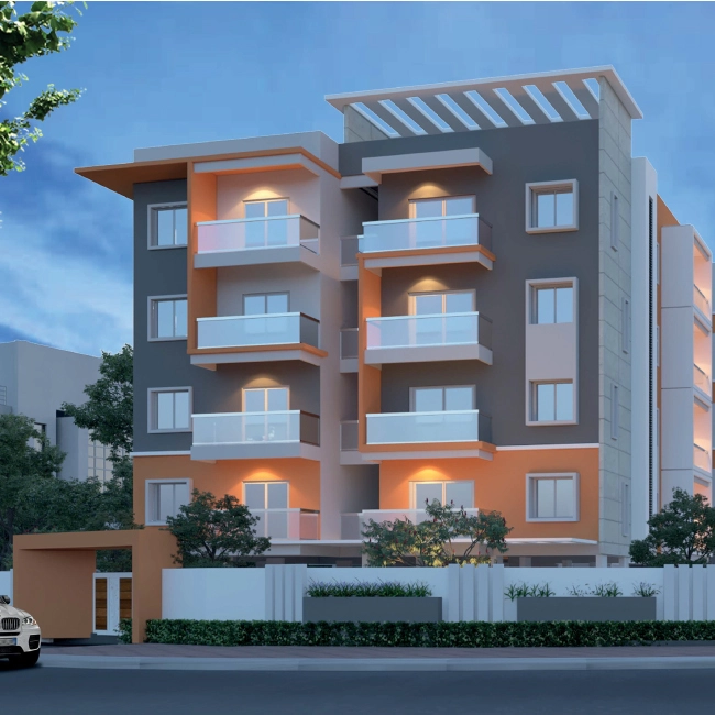 Ongoing Projects by Sri Balaji Builders